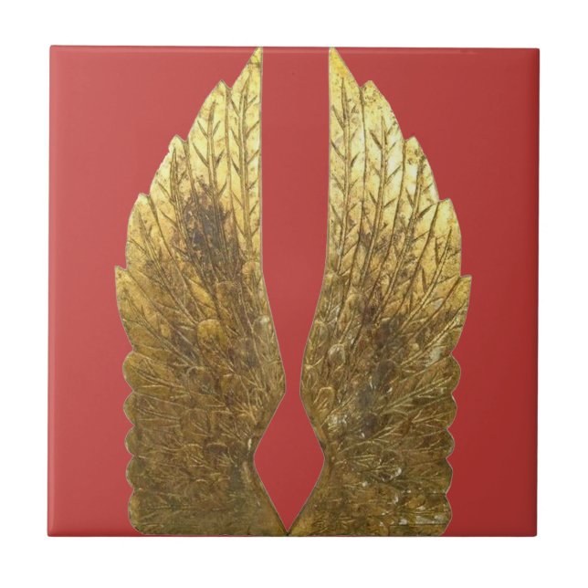 Keramik Tile Fliese (Vorderseite)