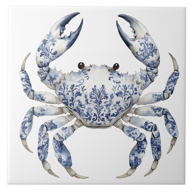 Keramik Tile Fliese (Vorderseite)