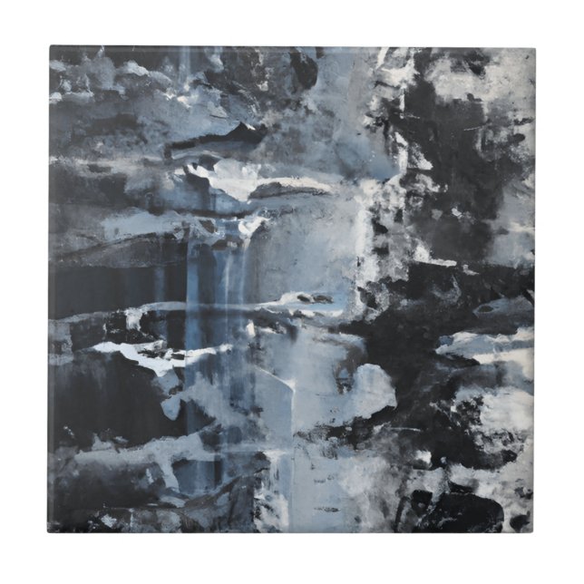 Keramik-Tile für die Spillcharm Fliese (Vorderseite)