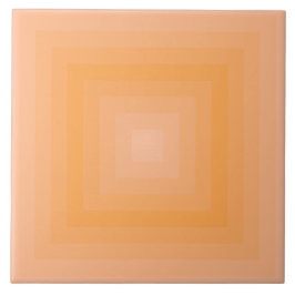 Keramik-Tile für die unscharfe Peach Blazing Orang Fliese