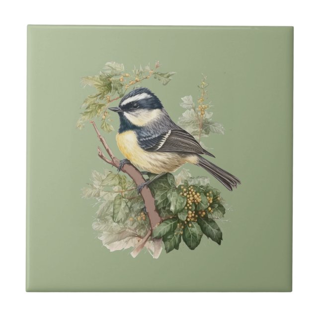 Keramik Tile im Naturstil Fliese (Vorderseite)