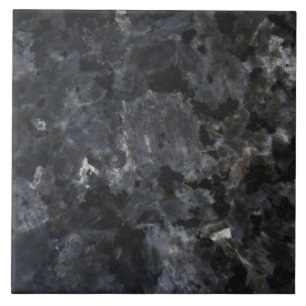 Keramik Tile Imitate aus schwarzem Granit Fliese