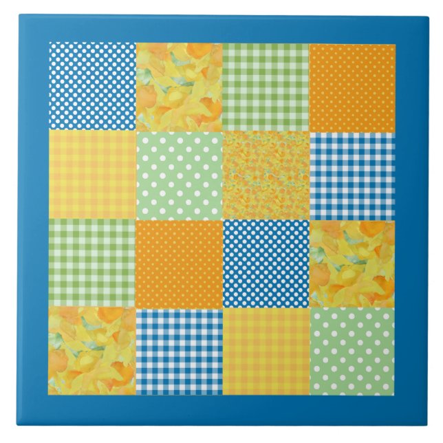 Keramik-Tile, Imitate-Patchwork für Länder Fliese (Vorderseite)