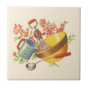 Keramik Tile, KÜCHENARRAY "B" Fliese