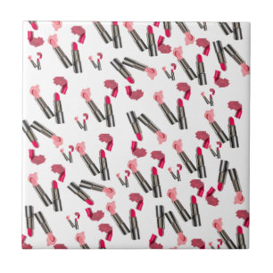 Keramik Tile Lipstick-Makeup Fliese