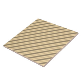 Keramik Tile mit klassischem fett Diagonalstreifen Fliese