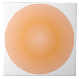 Keramik-Tile mit schwacher Pfirsichblende Fliese