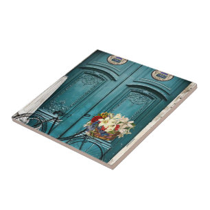 Keramik Tile Paris Frankreich Fliese