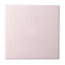 Keramik Tile Rosa Streifen Fliese