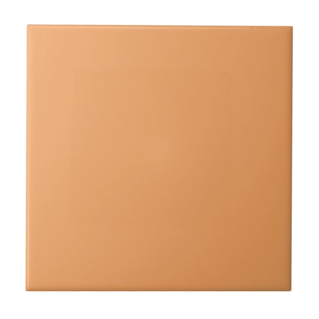 KERAMIK TILE - SANDY BROWN FLIESE (Vorderseite)