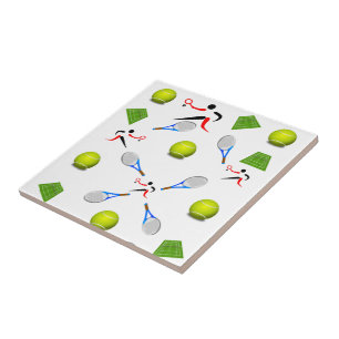 Keramik Tile Tennis Fliese