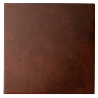 Keramik Tile - Texturbraunes Design 04 Fliese