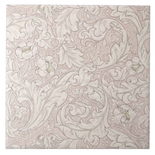 KERAMIK TILE ; WILLIAM MORRIS : FLORAL FLIESE