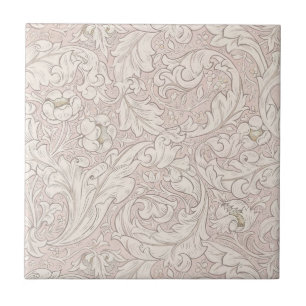 KERAMIK TILE ; WILLIAM MORRIS : FLORAL FLIESE