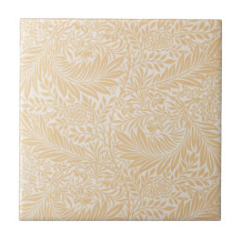 KERAMIK TILE ; WILLIAM MORRIS : LARKSPUR FLIESE
