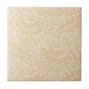 KERAMIK TILE ; WILLIAM MORRIS : LARKSPUR FLIESE