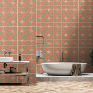 Keramik Tiles von Kupfergeo Tapete