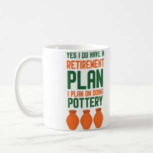 Keramik Töpferei Zubehör für Töpferei Kaffeetasse