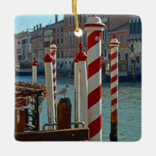 Keramik Venedig Keramikornament