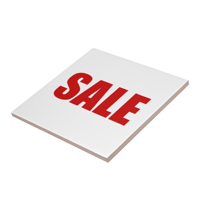 Keramik VERKAUF Fliese (Seite)