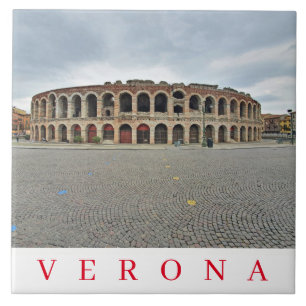 Keramik Verona Arena Fliese