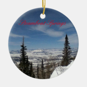 Keramik-Verzierung Keramikornament