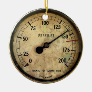 KERAMIK VON STAMMTRAINEN KERAMIK ORNAMENT