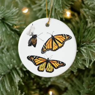 Keramik Weihnachts-Ornament Ornament