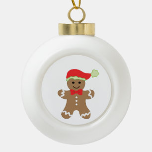 Keramikballornament Keramik Kugel-Ornament