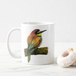 Keramikbecher mit Spinnakerdesign Kaffeetasse