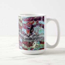 Keramikbecher – Strata Pulse Kaffeetasse
