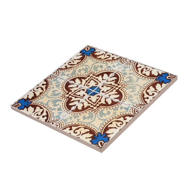 Keramiken Fliese (Seite)