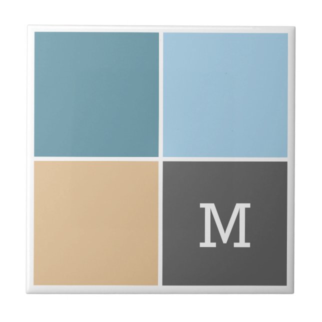 Keramiken für Nautic Colors Fliese (Vorderseite)