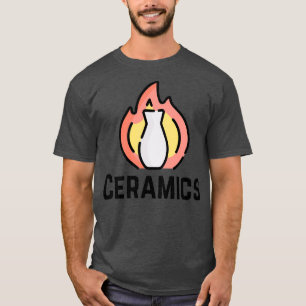 Keramiken Köhler-Feuertafel T-Shirt