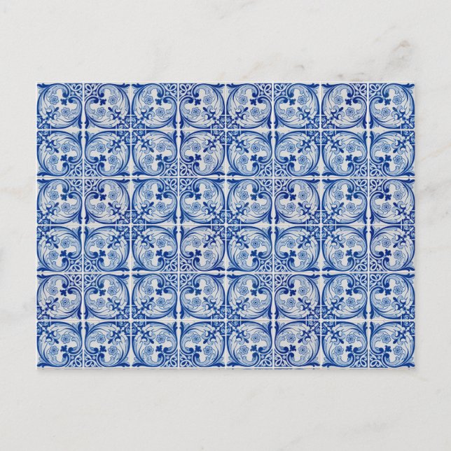 Keramiken Postkarte (Vorderseite)