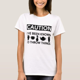 Keramiken Potterie-Potter Handmade Clay Maker T-Shirt