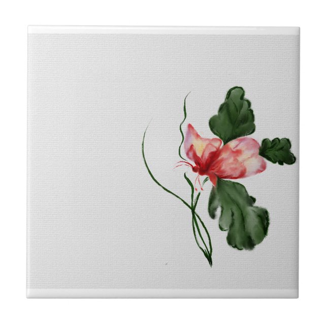 Keramikfliese (Vorderseite)