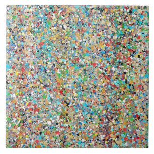 Keramikfliese 6 x 6 von Confetti