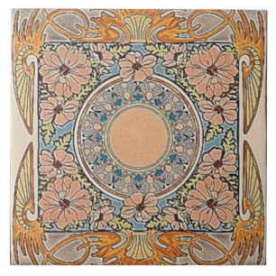 Keramikfliese Azulejo