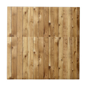 Keramikfliese Bunte Farben Holz
