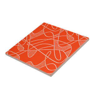 Keramikfliese: CONTEMPO - PERSIMMON Fliese