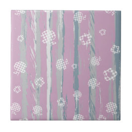 Keramikfliese – Gingham Orchard