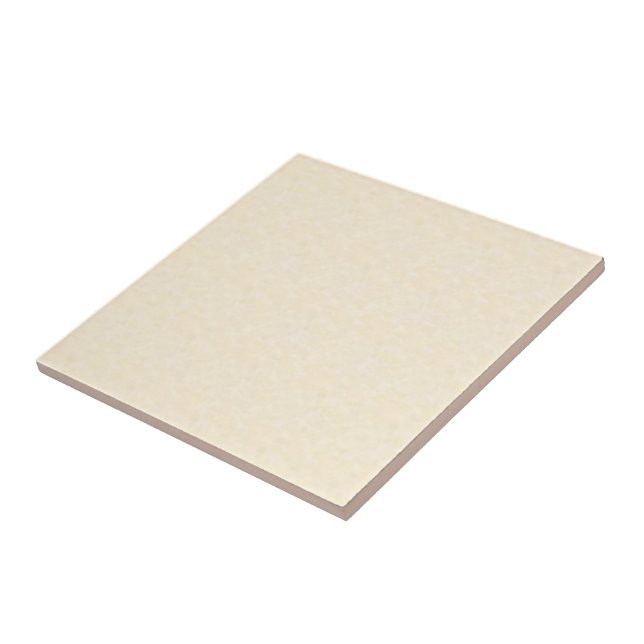 Keramikfliese Hellbeige Quadratisch (Seite)