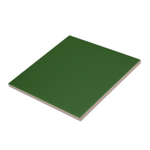Keramikfliese Hunter Grün Quadrat