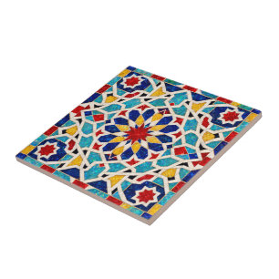 Keramikfliese Moroccan Zellige