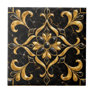 Keramikfliese Moroccan Zellige