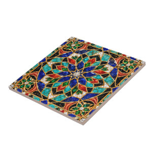 Keramikfliese Moroccan Zellige