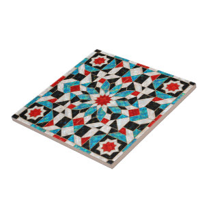 Keramikfliese Moroccan Zellige
