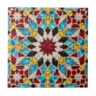 Keramikfliese Moroccan Zellige