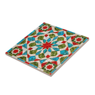 Keramikfliese Moroccan Zellige